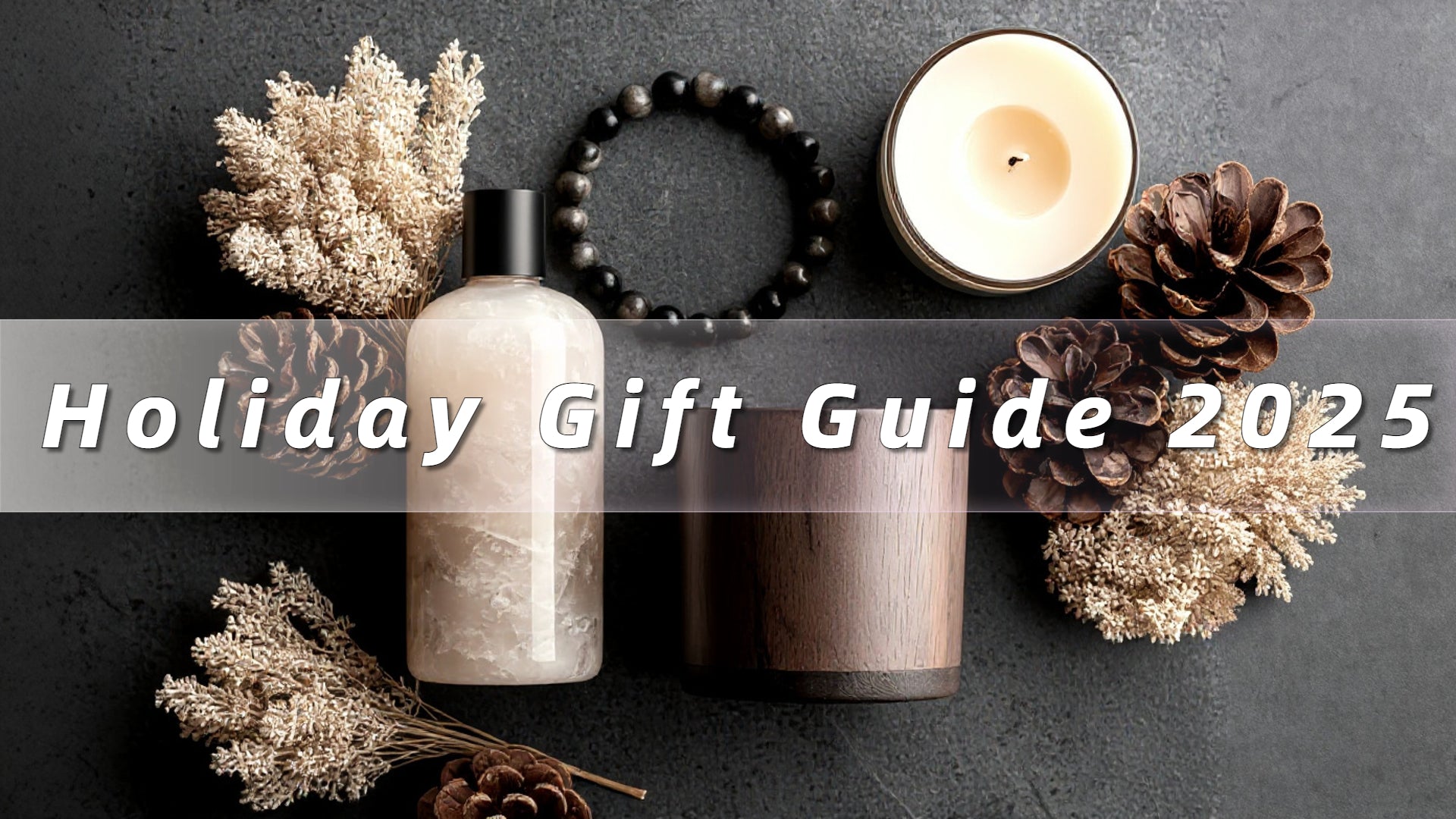 Etheris Holiday Crystal & Wooden Jewelry Gift Guide 2025