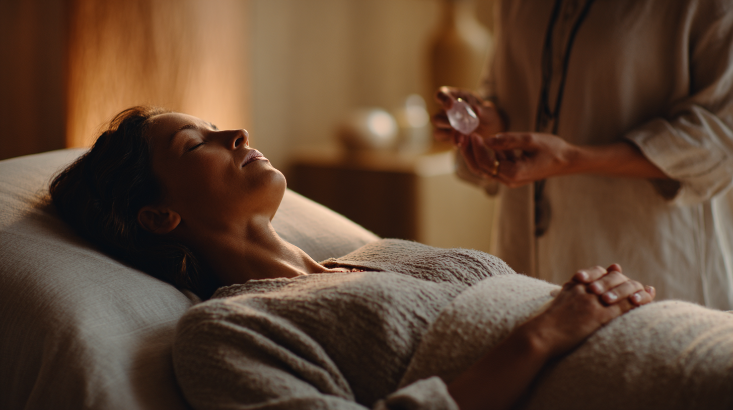 What Exactly is Reiki?